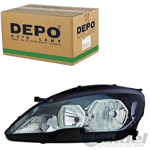 Depo hb3 py21w faro - h7/hb3, destro