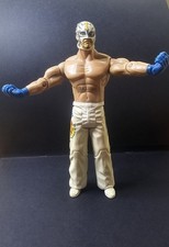 WWE Rey Mysterio Action Figure 17cm Jakks Pacific Wrestling - Usato