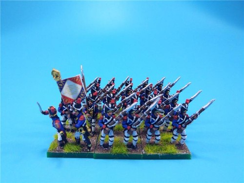 15mm napoleonico dipinto - 15mm,