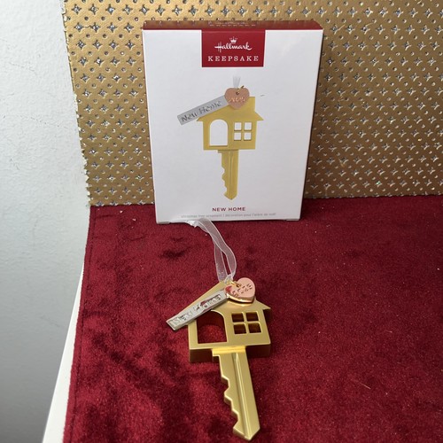 Hallmark keepsake new home - hallmark,