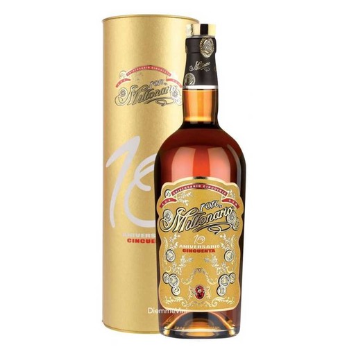 Rhum ron millonario - ron, 10