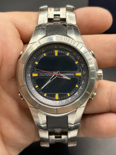 Orologio uomo fossil blu - uomo, bq
