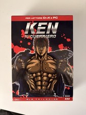 KEN IL GUERRIERO LA TRILOGIA