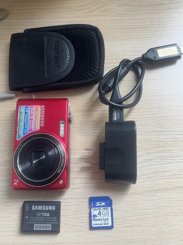 Fotocamera digitale usata