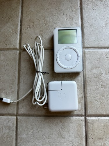 Apple ipod classic - ipod, 2002