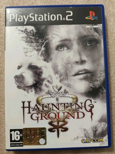 Haunting ground ps2 italiano - haunting,