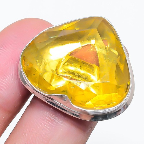 Anello regolabile con pietra