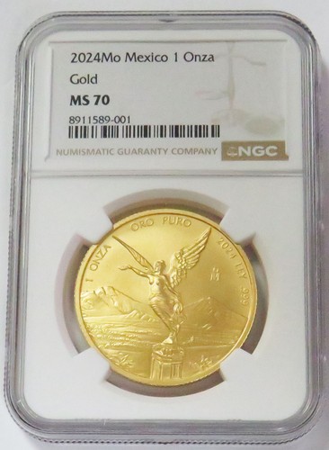 2024 oro messico oz - oro,