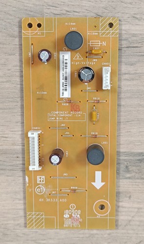 Scheda pcb retroilluminata - pcb,