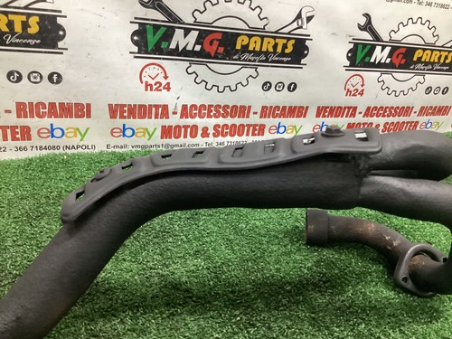 Collettore scarico yamaha - yamaha, xt
