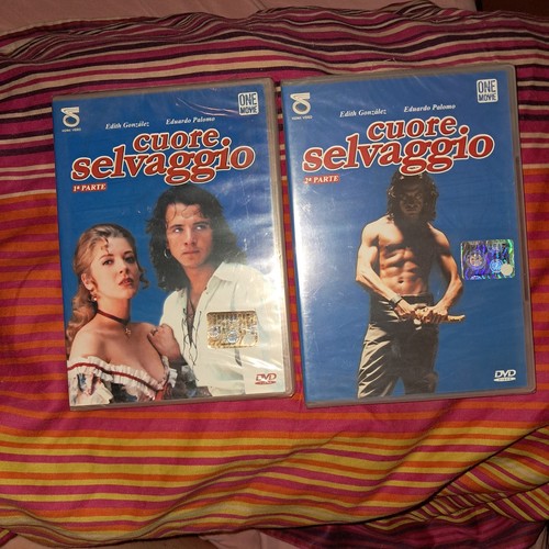 One movie cuore selvaggio dvd - one,