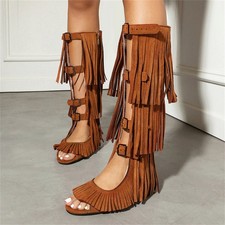 Sandali gladiatore donna