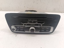 AUDI RS Q3 2015 Radio Lettore CD Lettore DVD Navigazione 8U0035670E NAR135224