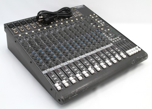 Mackie 1642 vlz pro mixer - 1642-vlz,