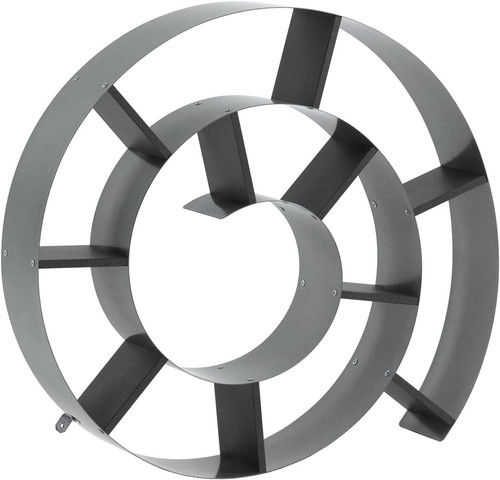 Design scaffale parete - design, da