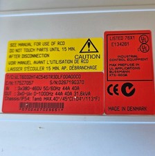 Convertitore di frequenza
