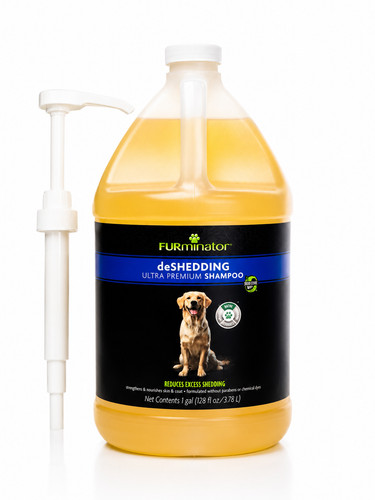 Furminator deshedding shampoo - furminator,