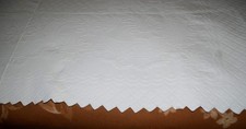 Copriletto Piquet • Cotone