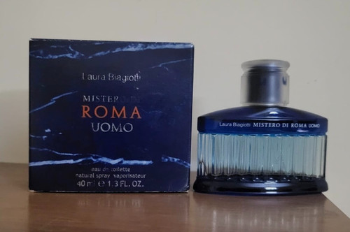 Profumo uomo laura biagiotti - profumo,