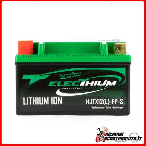 Batteria litio electhium - batteria,
