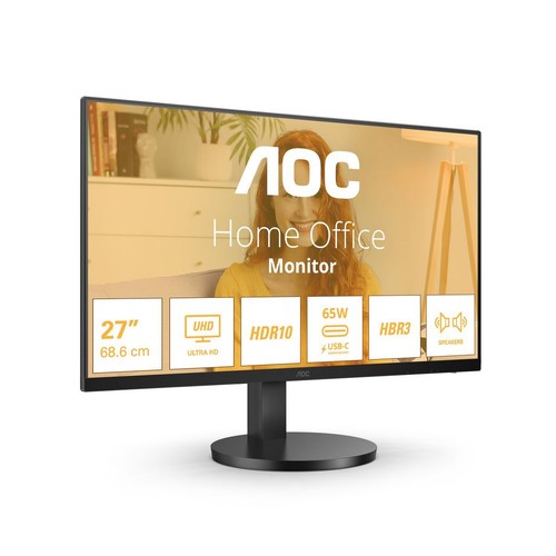 Aoc monitor led ips - monitor, 4k