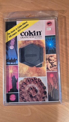 Cokin creative filter system - filter,