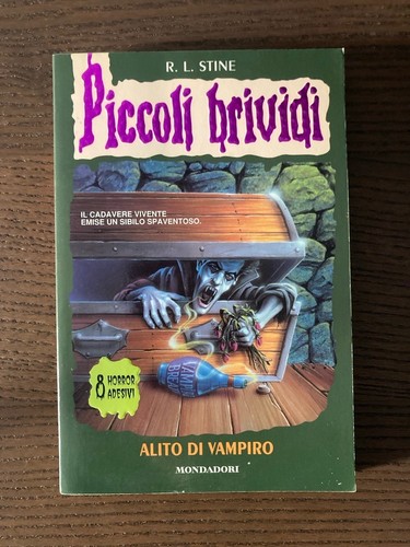 Piccoli brividi alito - -,