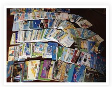 SCHEDE TELEFONICHE ESTERE INTERNAZ. LOTTO A SORPRESA DIVERSE COLLEZIONE USATE