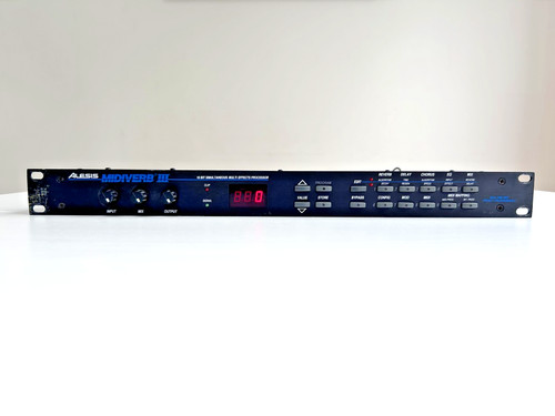 Alesis midiverb iii - midiverb,