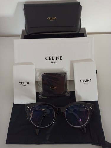 Celine occhiali vista neri - occhiali,