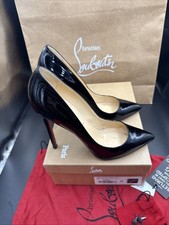 Scarpe con tacco alto