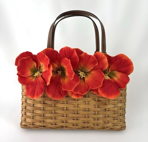 Borsa kate spade vimini - spade, in