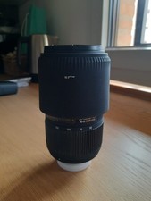 Sigma 50-150mm f/2.8 EX DC APO