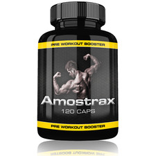 Amostrax Workout Booster Pump
