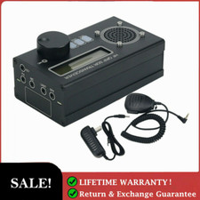 USDX USDR HF QRP SDR ricetrasmettitore SSB/CW ricetrasmettitore 8 bande 5W DSP Ham Radio veloce