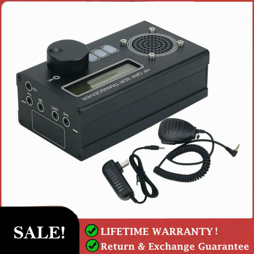 Usdx usdr qrp sdr - usdr, hf