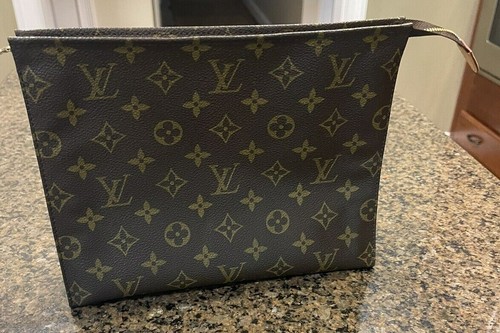 Louis vuitton poche toilette - vuitton,