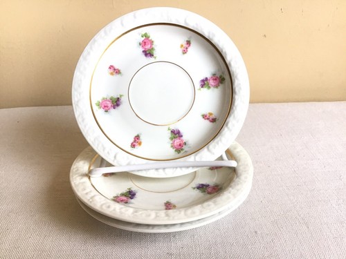 Lotto piattini vintage - di, 3