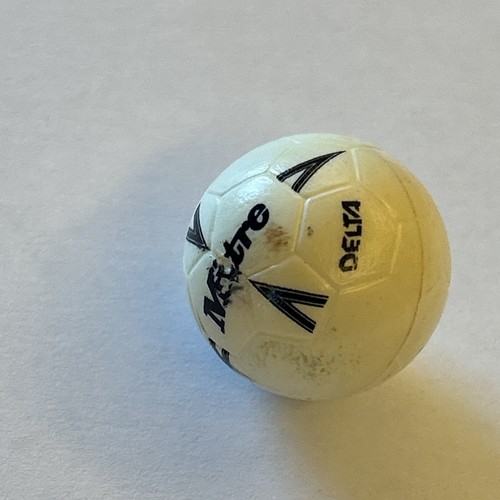 Subbuteo pallone mitre delta - subbuteo,