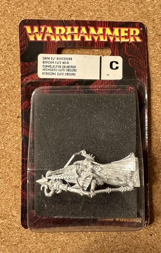 Warhammer fantasy dark elves - dark, /