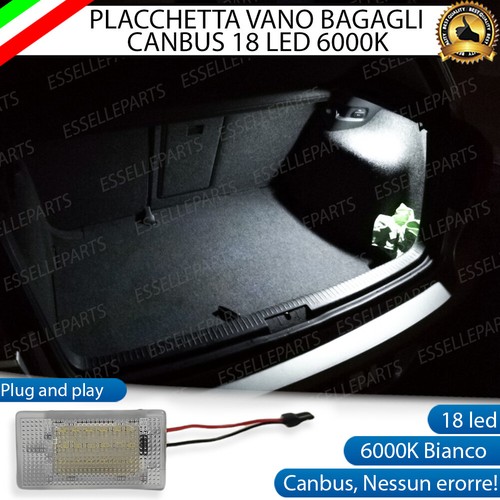 Plafoniera completa led - completa, 18