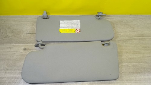 Set coppia visiere parasole - set,
