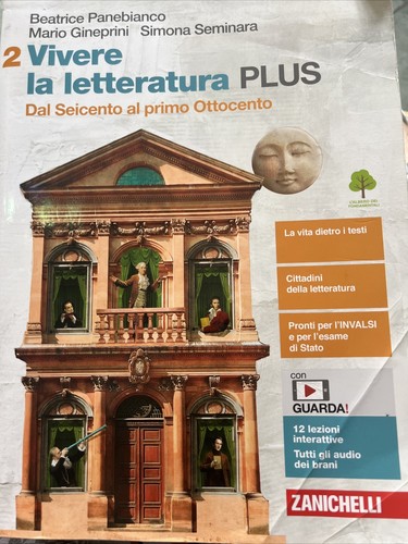 Vivere letteratura plus - la,