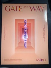 Astro 7th Mini Album GATEWAY