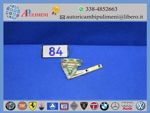 46525145 cerniera cofano - cerniera,