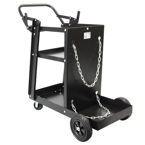 Carrello porta saldatrice - carrello,