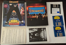 Apple IIGS Game The King Of