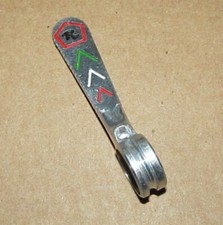 Campagnolo Rossin Pantografo Vicenza Cambio Lato Destro Leva Cambio NOS NUOVO