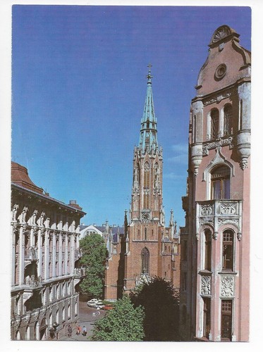 Qsl radio riga - qsl, lettonia