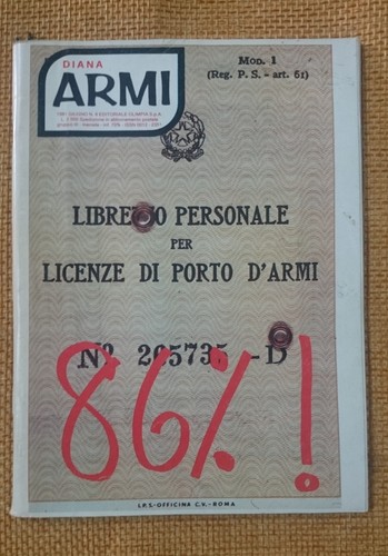 Rivista diana armi giugno - diana,